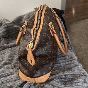 Louis Vuitton Lockit Horizontal